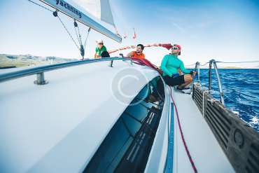 Corporate Sailing in Croatia