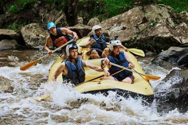 Have You Ever Tried Rafting? Here’s What You Need to Know