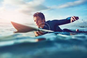 Top Ten Locations for Surfing: The Beginners’ Guide