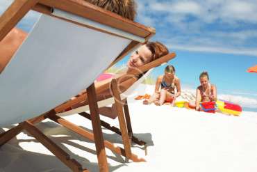 Family tours to the islands for recreation